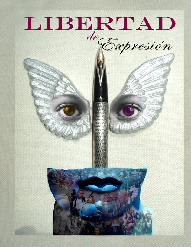 libertad de expresión
