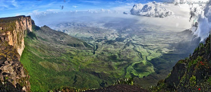 Roraima, Valle y...