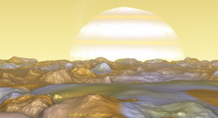 Paisaje de Vicaz