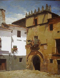 Casa de Nuñez de Arce