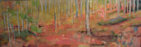 Bosque de abedules