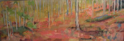 Bosque de abedules