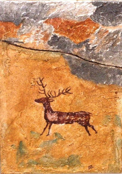 Cervido naturalista...
