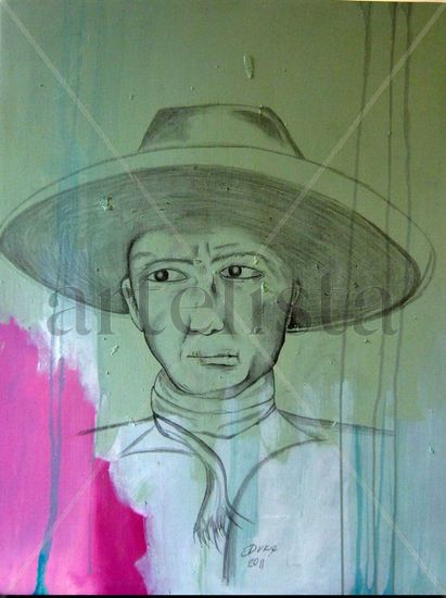 Sandino  Vive Acrylic Canvas Landscaping