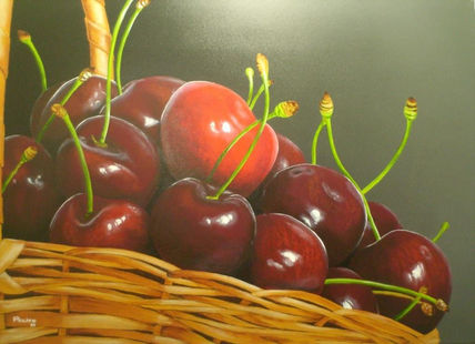 Cesta de Cerazas
