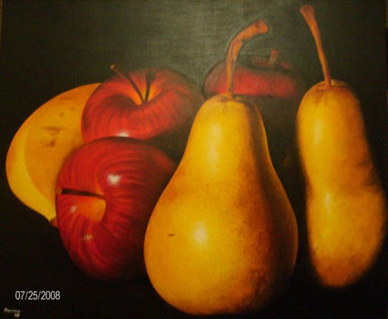 Manzanas, Peras y...
