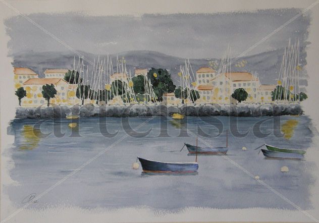 HENDAYA DESDE HONDARRIBIA