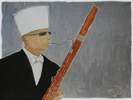 Da Série " Músicos