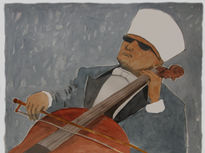 Da Série " Musicos"