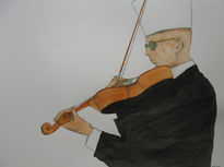 da Série " Músicos"