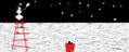 Robando estrellas..
