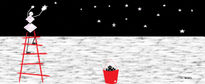 Robando estrellas..