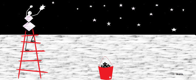 Robando estrellas.. 