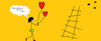 Globos de amor!