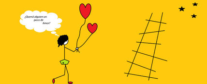 Globos de amor!