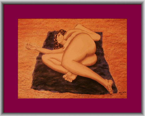 Desnudo femenino -3-