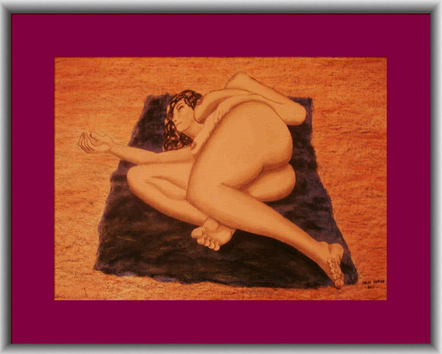 Desnudo femenino -3-