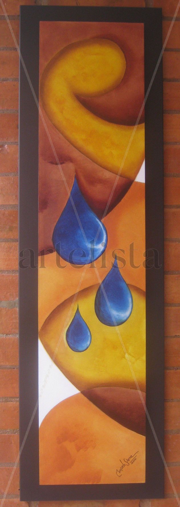 UNA GOTA