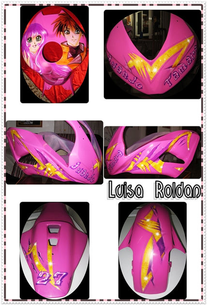 Moto personalizada
