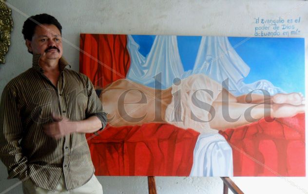 el artista y su obra