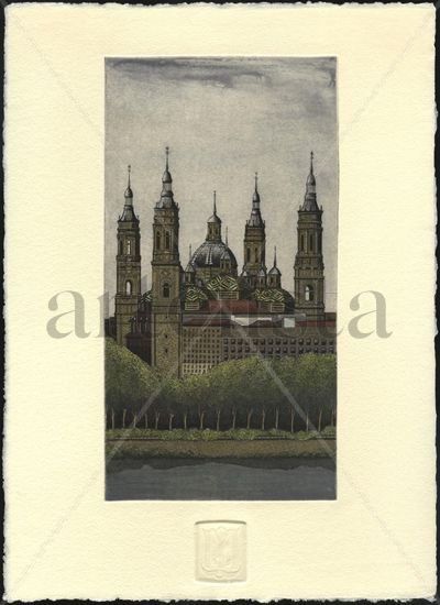 Catedral - Basílica de Nuestra Señora del Pilar de Zaragoza