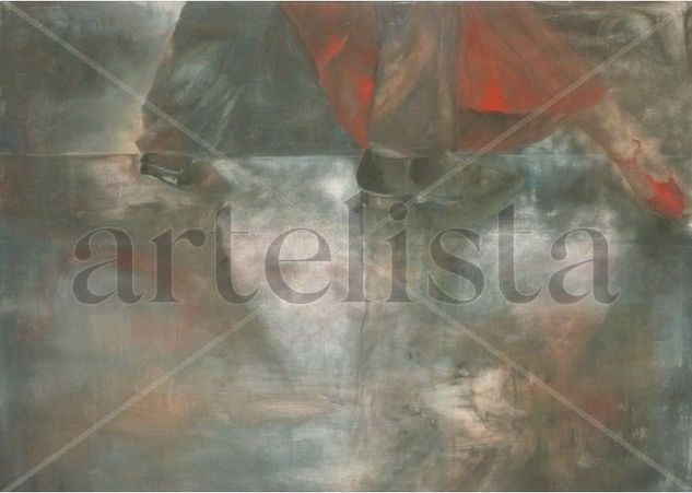 Nocturno Oil Canvas Others