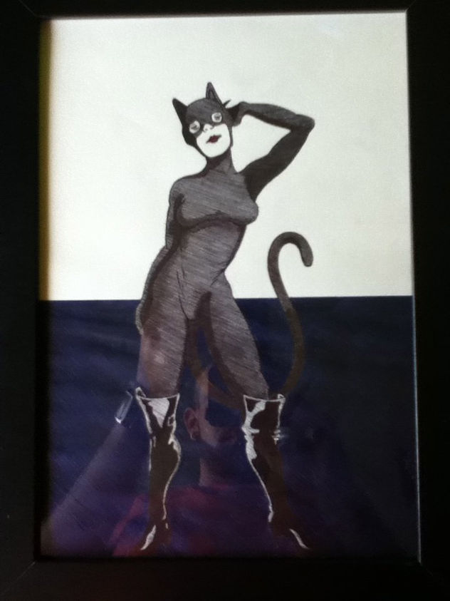 catwoman