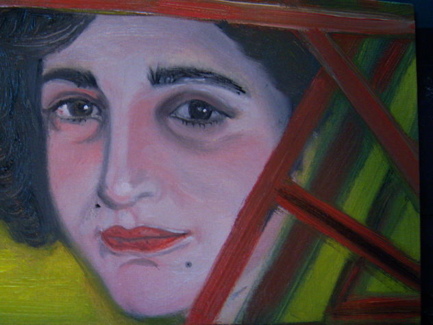 AUTORERATO PALOMA DE.