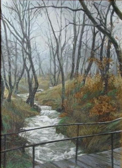 Otoño en el campo