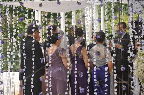 Boda Real
