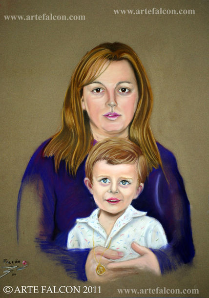 retrato II