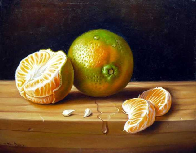 Agua Clara Oil Canvas Still Life Paintings