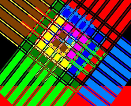 Paleta de colores