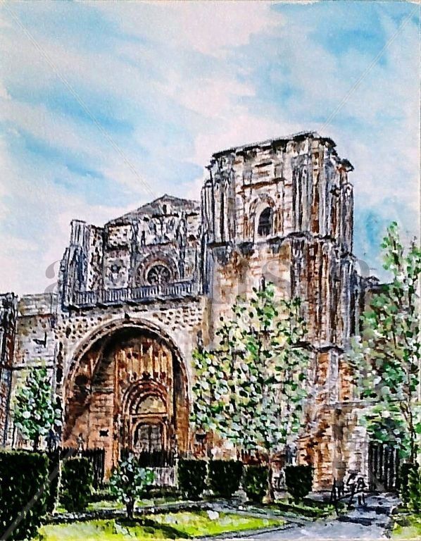 Iglesia de San  Marcos (León)