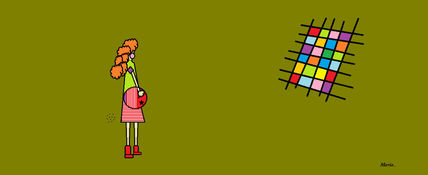 Gestando colores