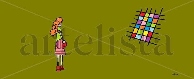 Gestando colores