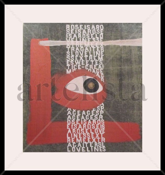 Diptych "Sacred Emily" Part 1