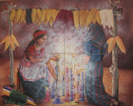 Sagrado maiz