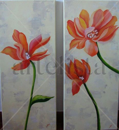 Fantasia floral