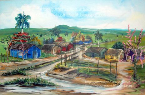 Caminos de mi tierra 1