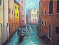 CANAL DE VENECIA