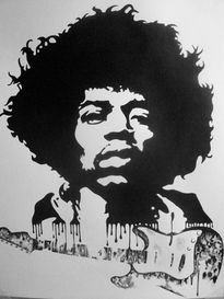 JImmi Hendrix