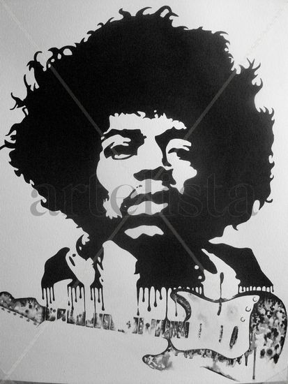 JImmi Hendrix 