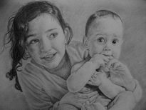 Retrato niños