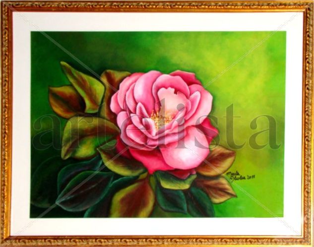 Esplendor Others Canvas Floral Painting