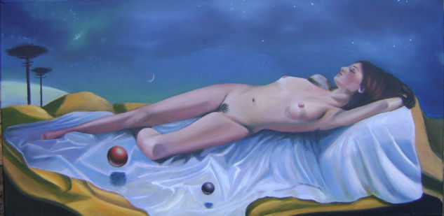 Mujer Cosmica 