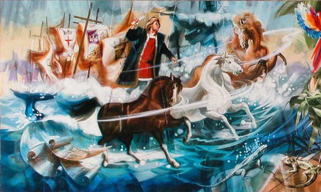 Murales & Tripticos