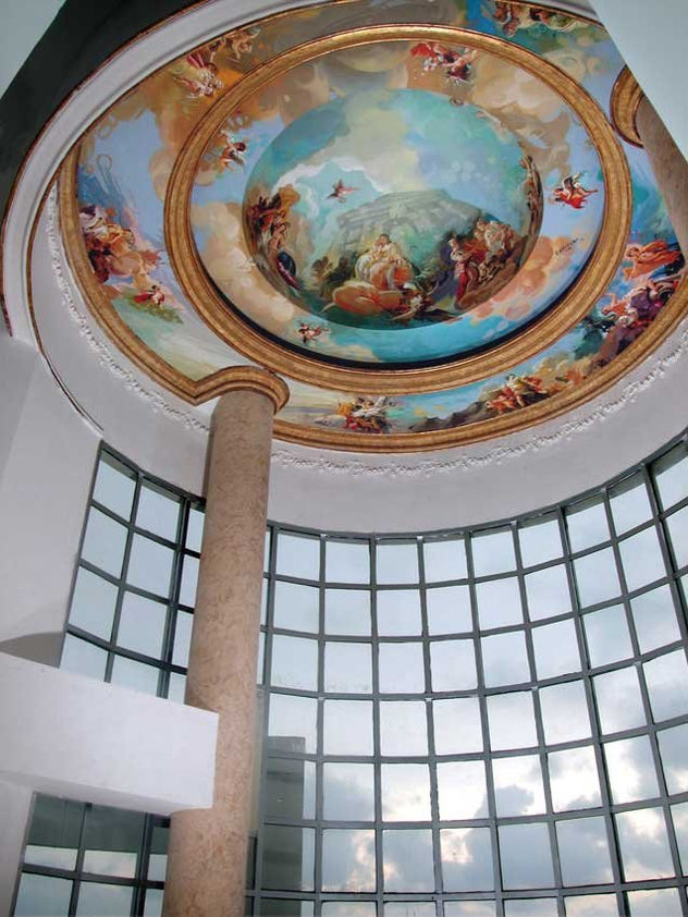 El Olimpo
