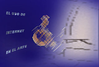 el uso de internet en el arte 