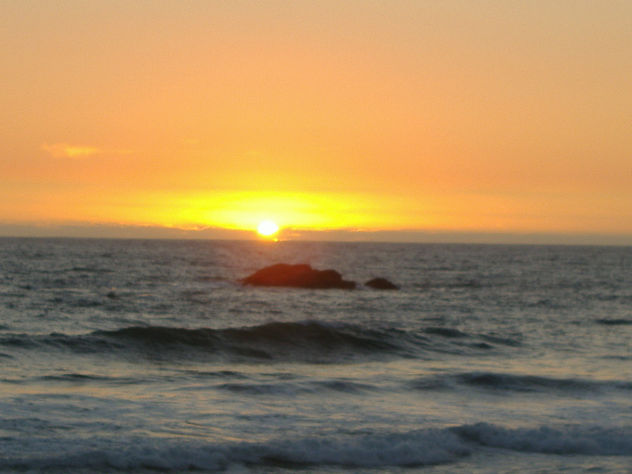 EL ATARDECER DE UN ENAMORADO